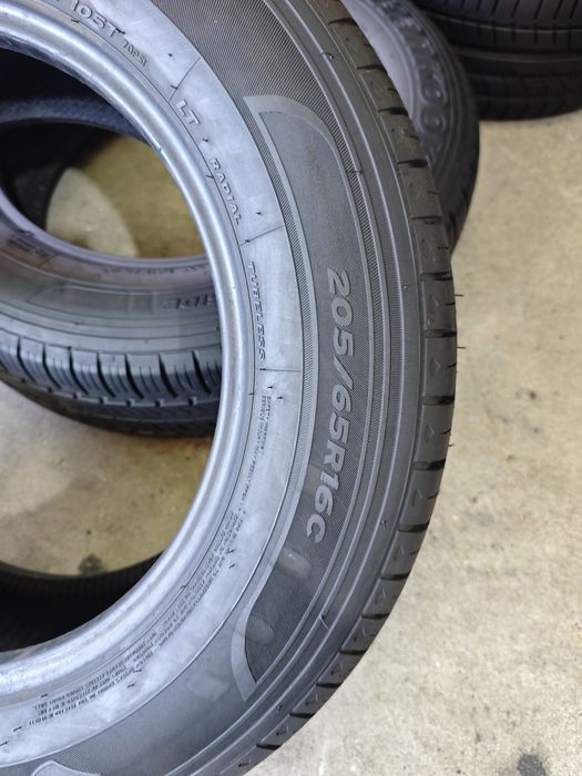 205/65/16C Hankook/Continental/Goodyear