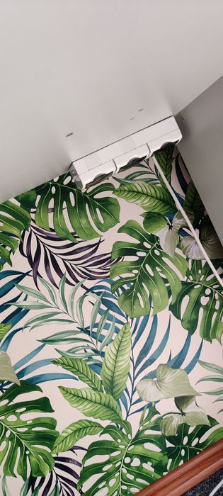 Duże solidne biurko z szufladami 65*160