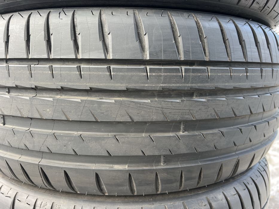 225/45r18 Michelin Pilot sport4 mo літні парами стан нових