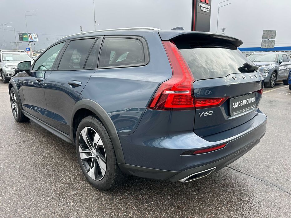 Volvo V60 Cross Country B4 diezel