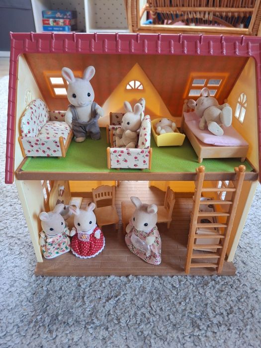 Domek Sylvanian Famili