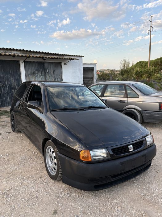 Seat ibiza 6k pd