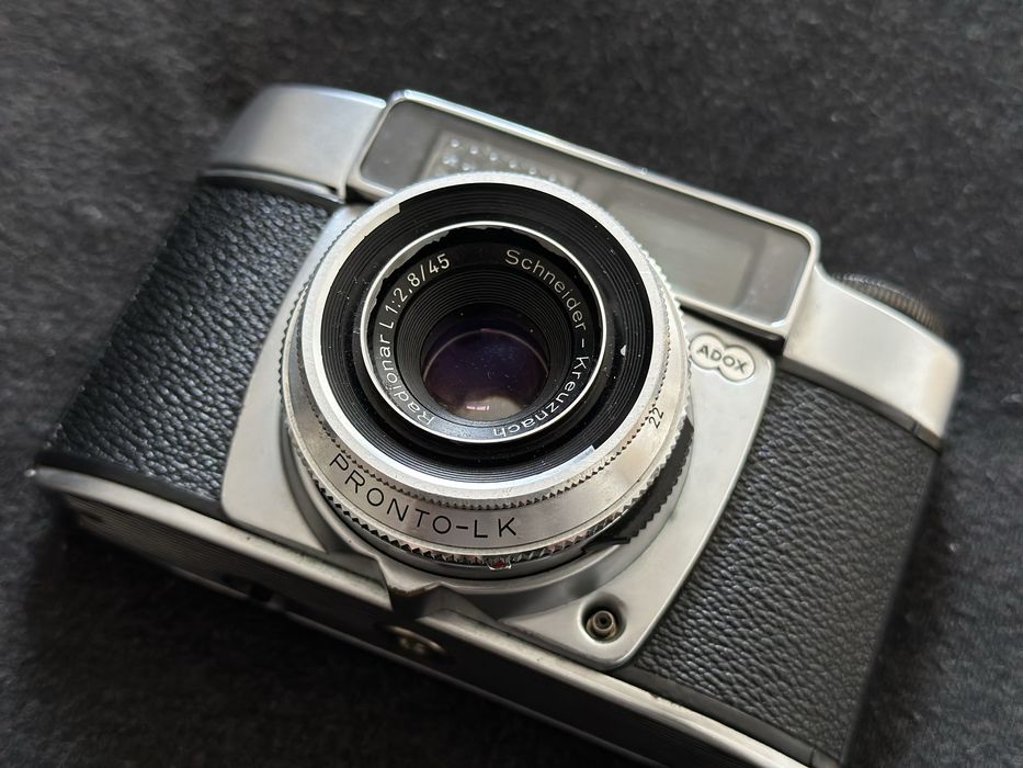 Camera analogica (Adox Pronto-LK) 35mm