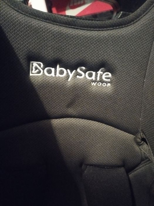 Fotelik samochodowy BabySafe Collie,