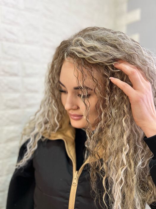 Афронаращивание афролоконы дредолоконы синегалки косички афрокосички