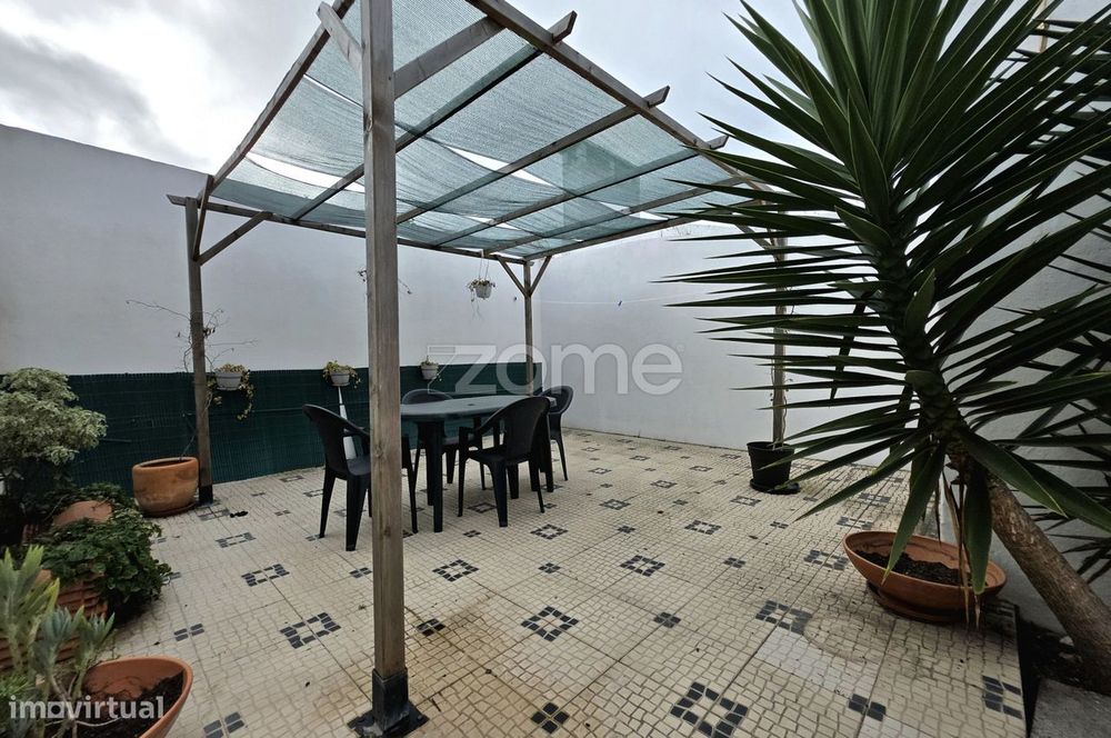 Moradia T3 no Centro da Ribeira Grande