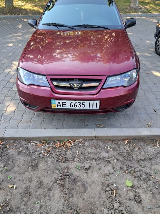 Daewoo Nexia 1.5 газ/бензин, 2012
