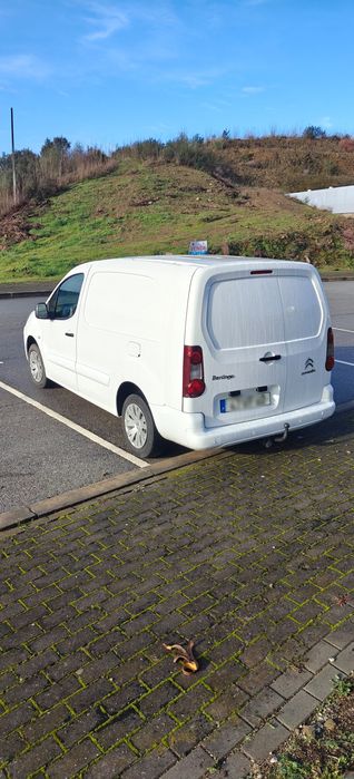 Citroen Berlingo longa 3 lugares