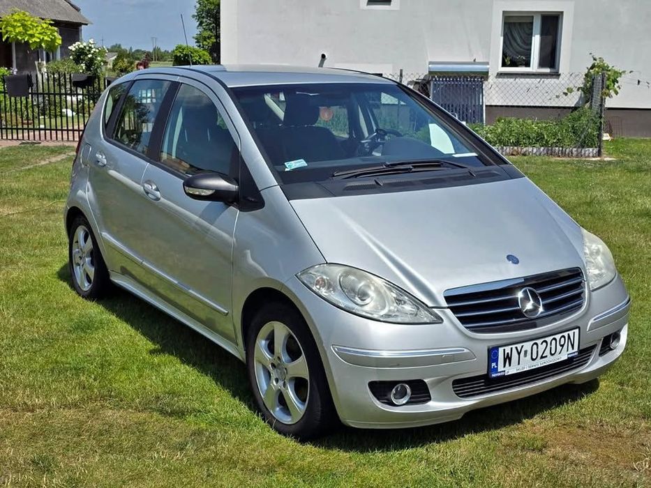 Mercedes-Benz Klasa A