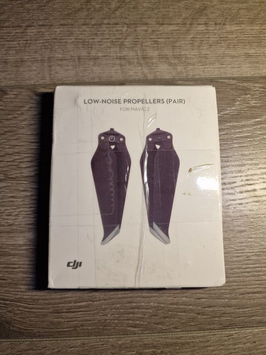 Śmigła Mavic 2 Low-Noise
