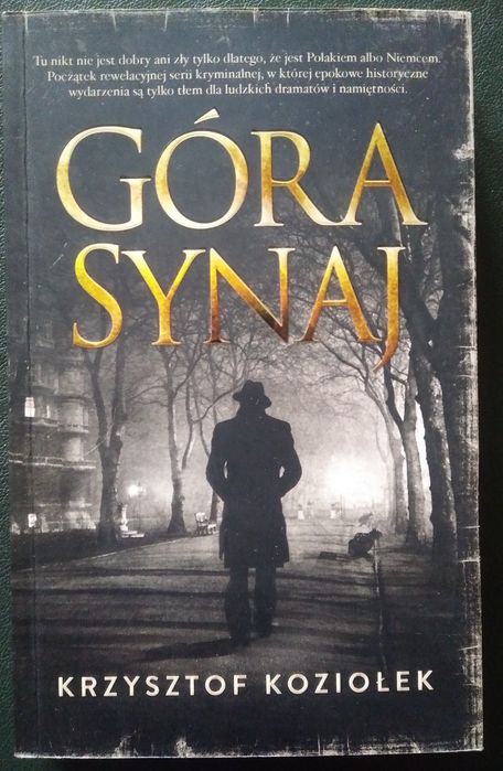 "Góra Synaj" Krzysztof Koziołek