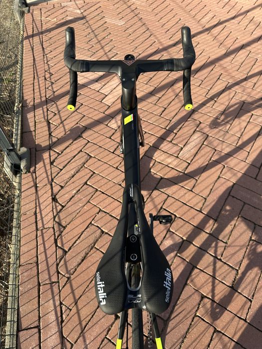 Rower szosowy Olmo Gepin 4.0 XS ultegra di2