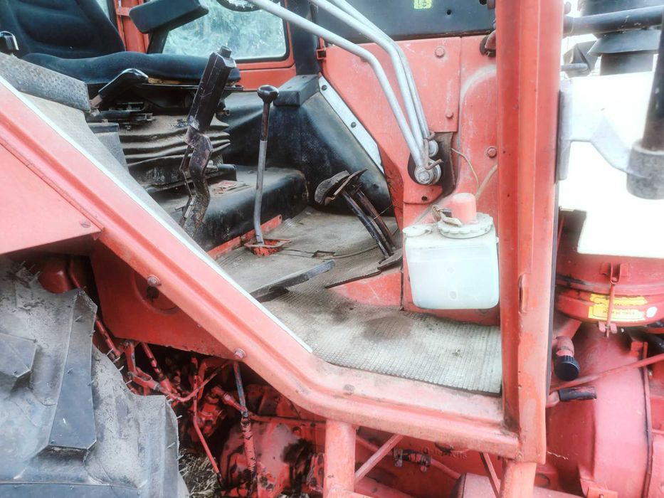 MTZ 4x4 eksportowy 1600godzin Belarus 525  nowe opony  82 pronar