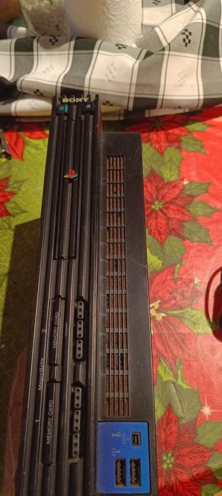 Vendo PlayStation 2 usada