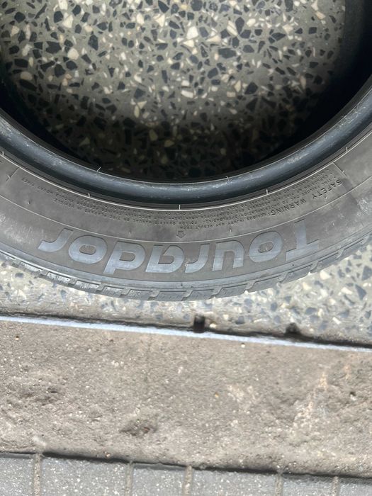 205/55r16 tourador opony zimowe 2 szt 2020r jak nowe ! bieżnik 7mm !