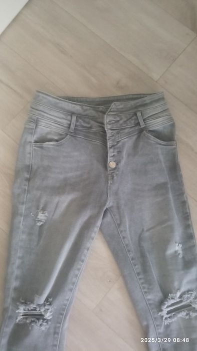 Wycieruchy damskie szare