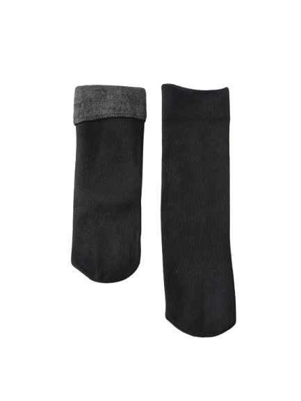 2 pary ciepłe SKARPETY GRUBE ANGORA 43-46 unisex