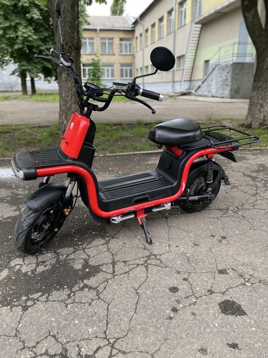Електроскутер AIMA XIOMA U1/U1S