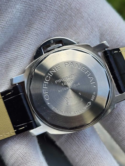 Panerai Luminor Power Reserve PAM 00125