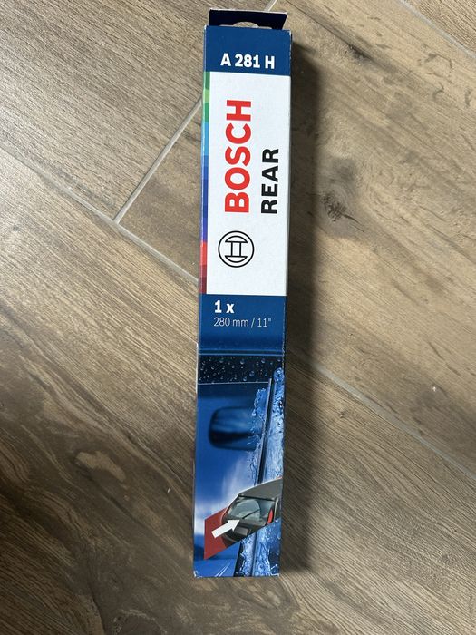 Склоочисник, двірник задній А281А BMW, ford,mini, seat, volkswagen