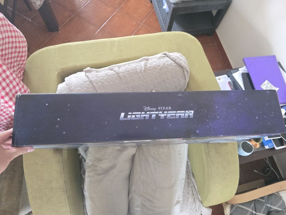 Brinquedo Buzz Lightyer