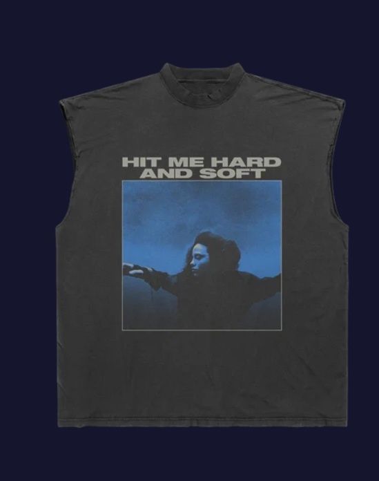 Футболка безрукавка XL