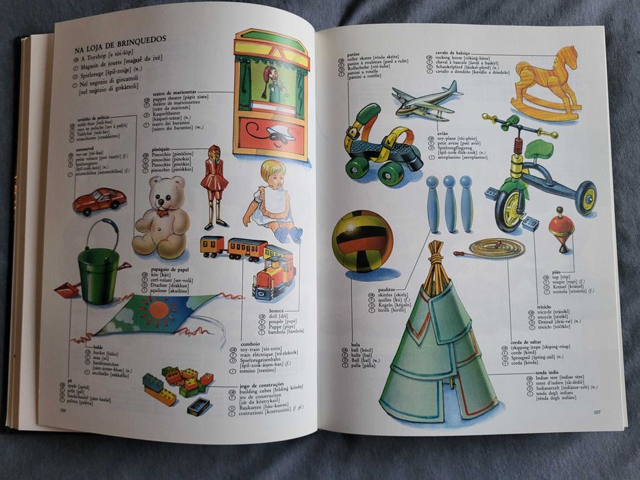 Dicionário Multilingue das Seleções do Reader's Digest