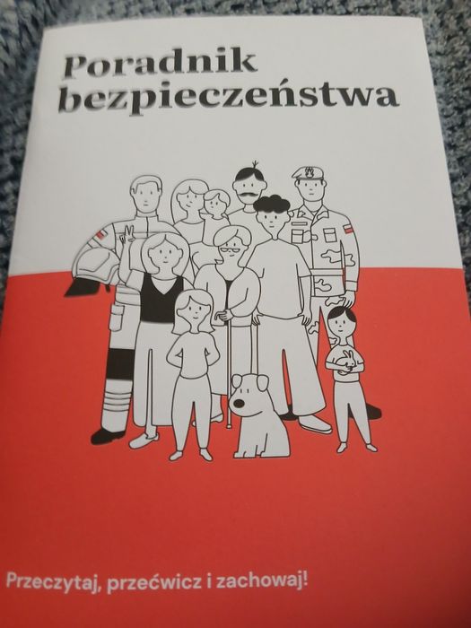Książka do czytania