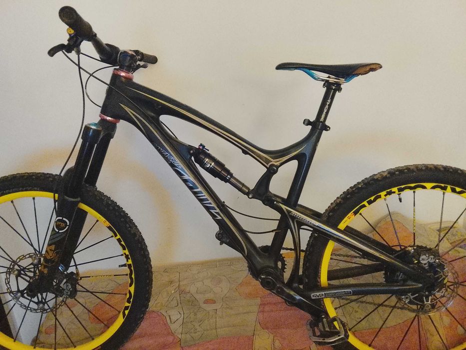Santa Cruz Nomad C 2011