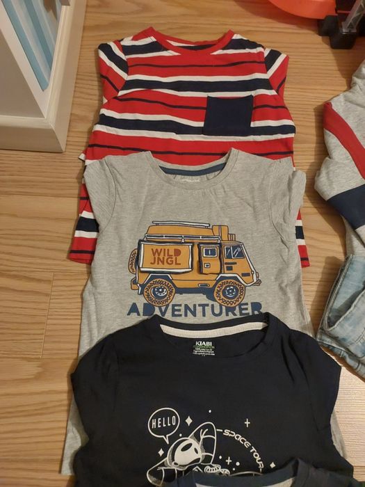 Conjunto de roupa, tamanho 6 anos, por apenas 12€ (Ref. 2024-3)