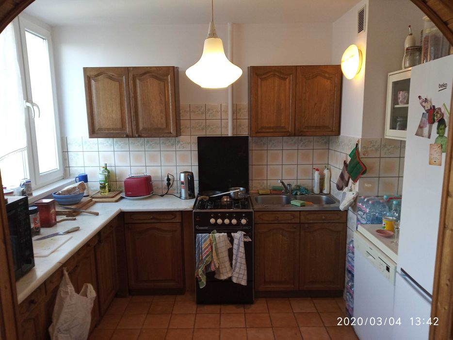 Mieszkanie – Wrocław, Żerniki - Widok 5