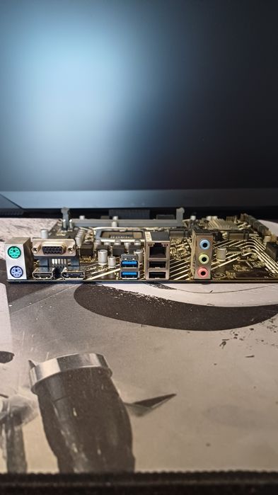 Asus prime h610m