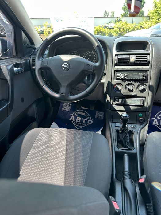 Продам Opel Astra G 2006 рік можлива розстрочка, кредит, обмін!