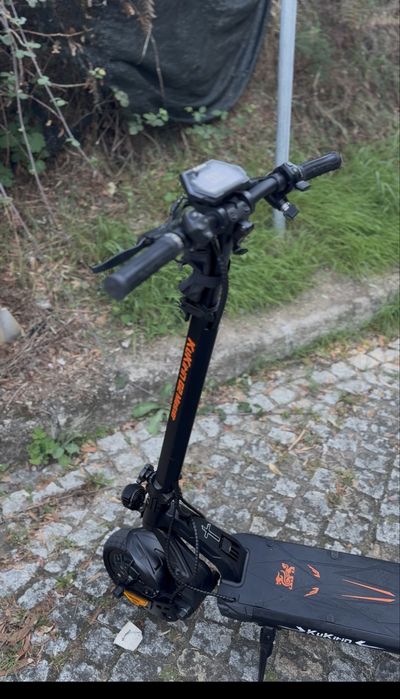 g2 master trotinete