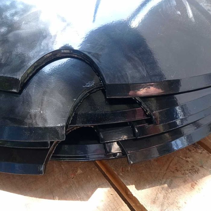 talerz uzębiony 610mm 5mm do brony talerzowej , talerzówki Mandam