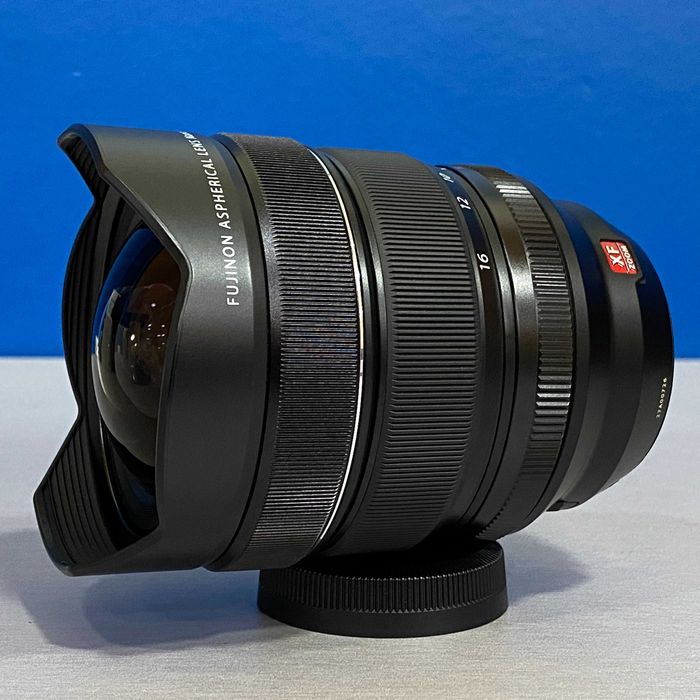 Fujifilm XF 8-16mm f/2.8 R LM WR (3 ANOS DE GARANTIA)