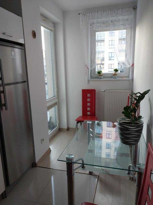 Mieszkanie 40 m umeblowane Centrum
