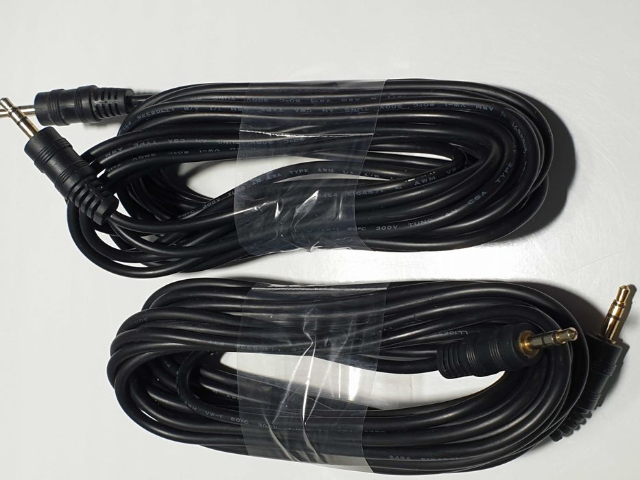 Кабель  AUX Audio mini-jack 3.5  TRS   Kenable 5м