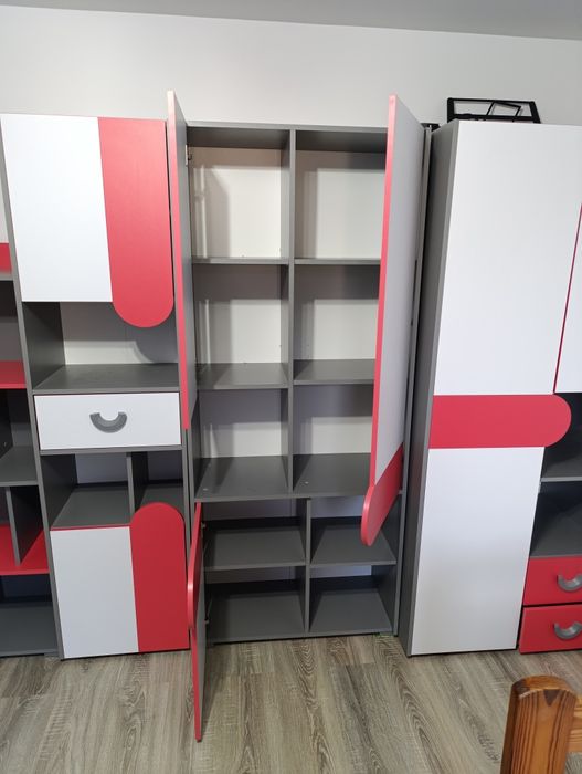 Komplet mebli dziecięcych/młodzieżowych