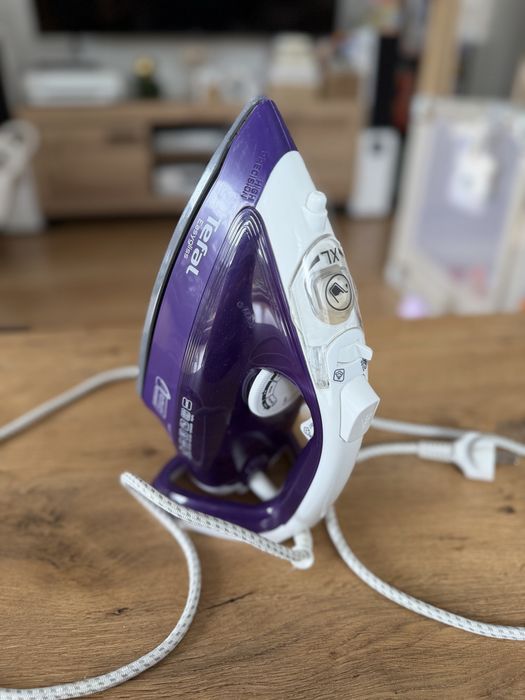 Żelazko Tefal Easygliss durilium technology