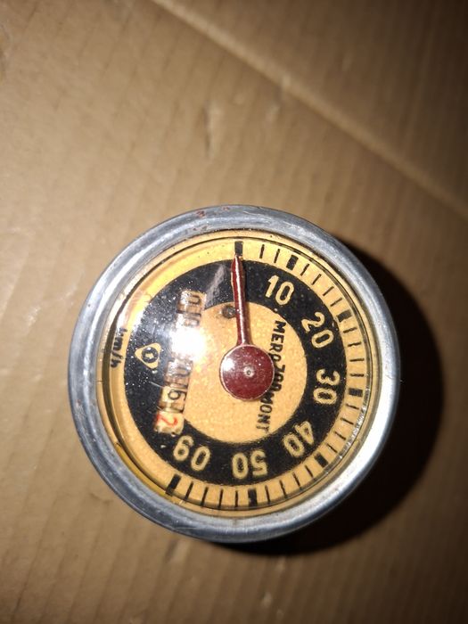 Oryginalny licznik predkosciomierz romet jak nowy!