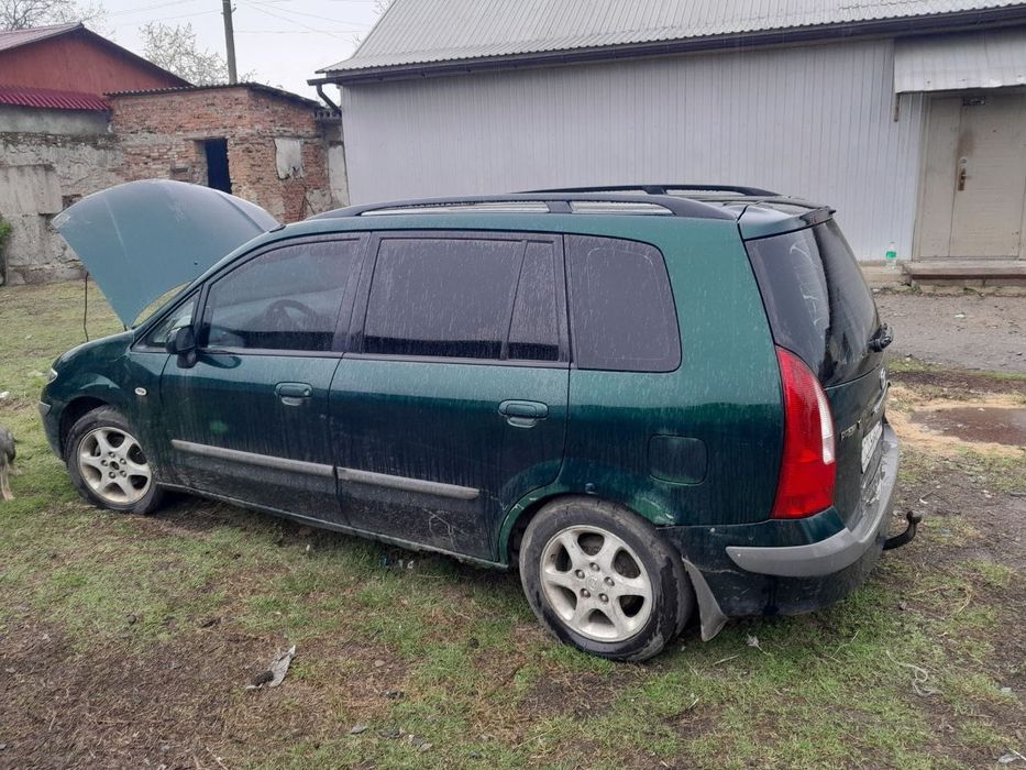 Mazda Premacy 2.0 диз
