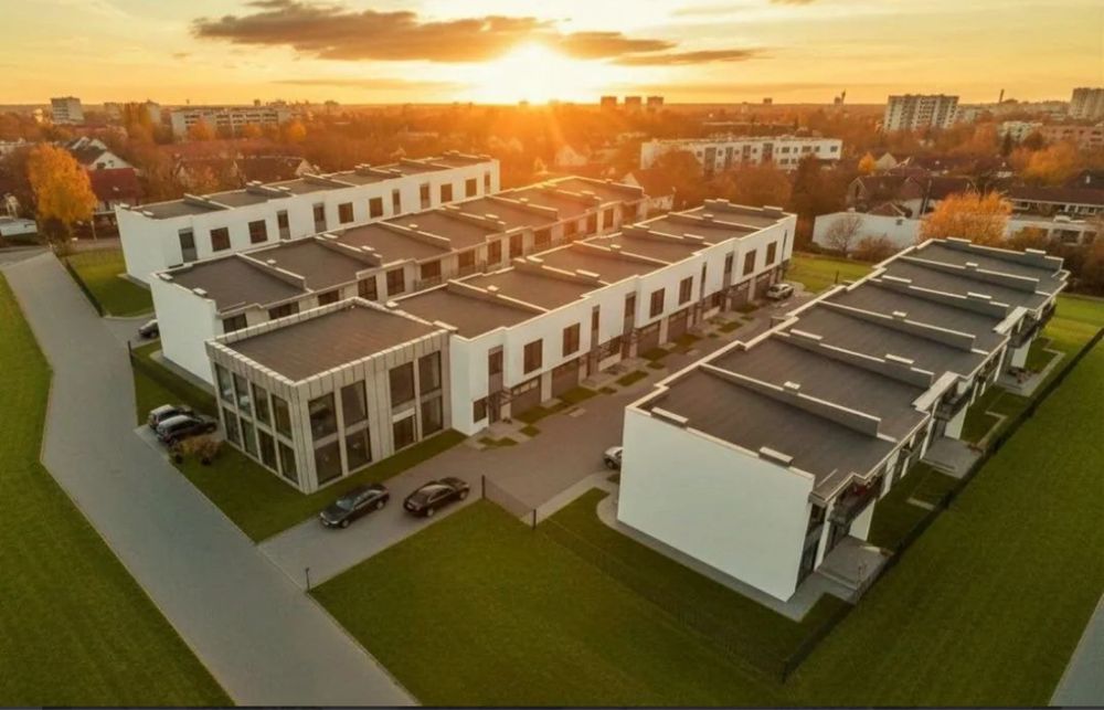 Продаж Таунхаусів в сучасному котеджному містечку на Пасічній!!!