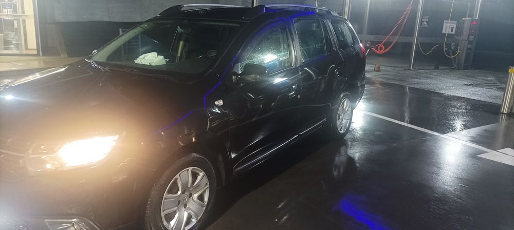 DACIA Logan MCV ano 2020