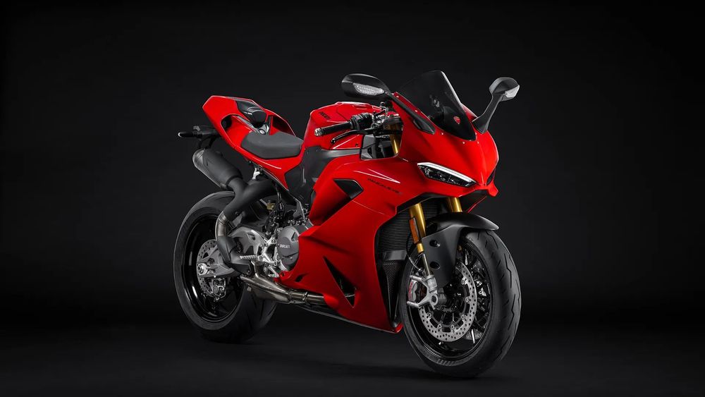 Ducati Panigale V2 S / Model 2025 / 4 Lata gwarancji / Ducati Łódź