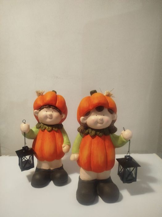 Gnomos de jardim
