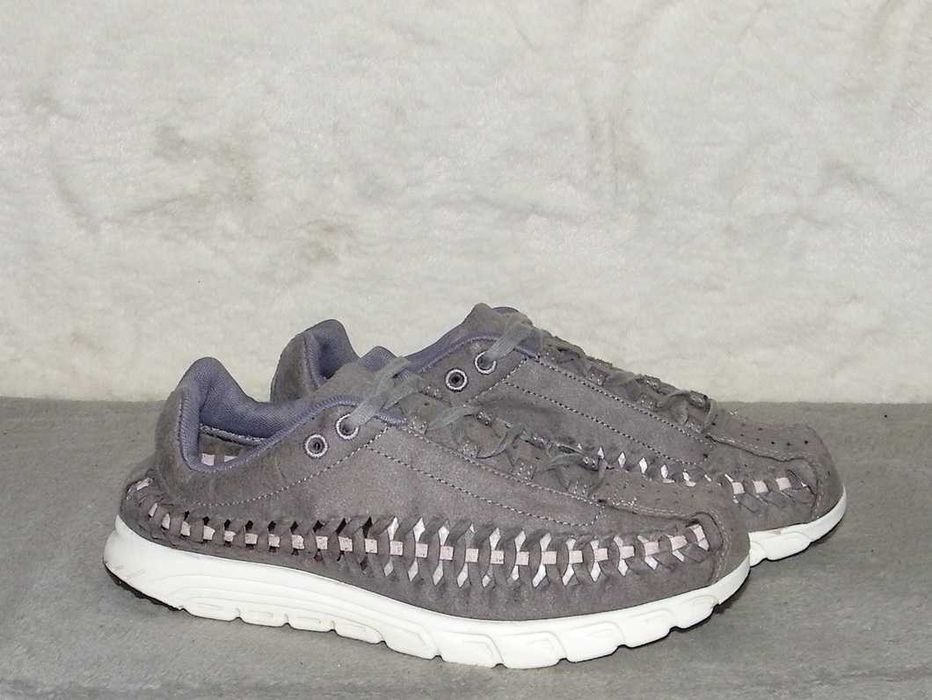 NIKE MAYFLY WOVEN - Buty Lato - rozm. 40 - JAK NÓWKI !!!