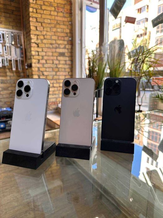 iPhone 16 Pro Max 256GB / 512GB | Гарантія | Магазин