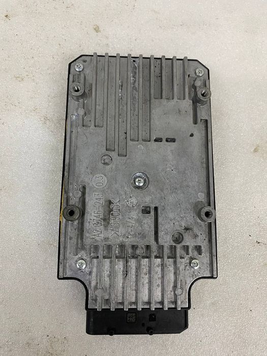 971907553aj Porsche Panamera 971 блок керування  активної підвіски