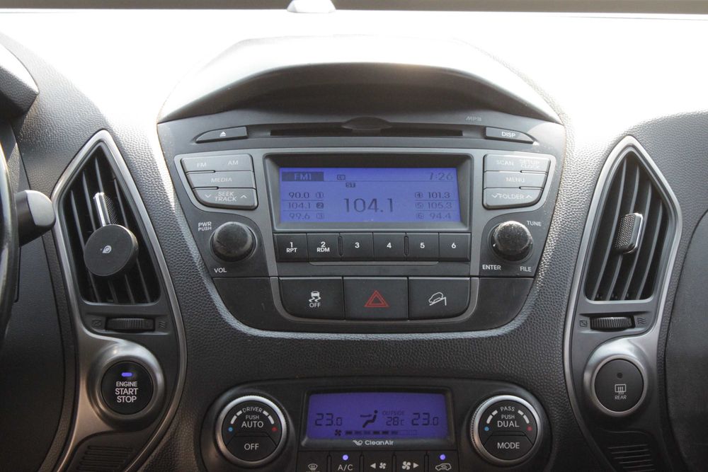 Hyundai Tucson 4x4, 184Cv, 99.000km, 2014